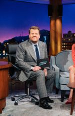 DAKOTA JOHNSON at Late Late Show With James Corden 01/19/2022 | celebrityparadise - hollywood , celebrities , babes & more