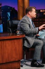 DAKOTA JOHNSON at Late Late Show With James Corden 01/19/2022 | celebrityparadise - hollywood , celebrities , babes & more
