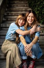 DAKOTA JOHNSON for Los Angeles Times, January 2022