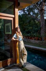 DAKOTA JOHNSON for Los Angeles Times Magazine, January 2022
