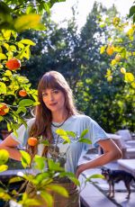 DAKOTA JOHNSON for Los Angeles Times Magazine, January 2022