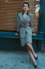 DANIELLE CAMPBELL for 1883 Magazine, January 2022