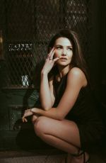 DANIELLE CAMPBELL for 1883 Magazine, January 2022