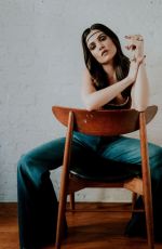 DANIELLE CAMPBELL for 1883 Magazine, January 2022