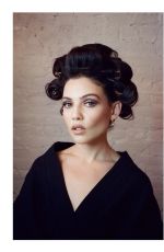 DANIELLE CAMPBELL for 1883 Magazine, January 2022
