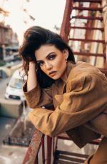 DANIELLE CAMPBELL for 1883 Magazine. January 2022
