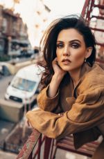 DANIELLE CAMPBELL for 1883 Magazine. January 2022