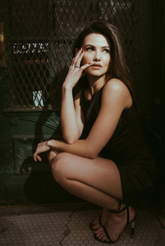 DANIELLE CAMPBELL for 1883 Magazine. January 2022