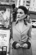 DANIELLE CAMPBELL for 1883 Magazine. January 2022
