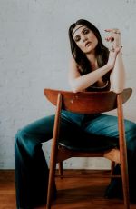 DANIELLE CAMPBELL for 1883 Magazine. January 2022