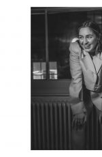 DANIELLE GALLIGAN at a Photoshoot, January 2022