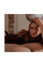 DANIELLE GALLIGAN at a Photoshoot, January 2022
