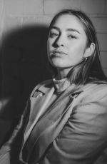 DANIELLE GALLIGAN at a Photoshoot, January 2022