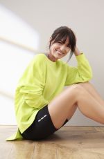 DAVINA MCCALL for JD Williams Leisurewear Collection, January 2022