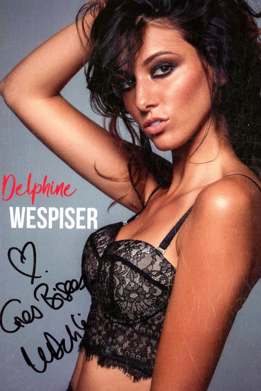 DELPHINE WESPISER - 2019 Calendar