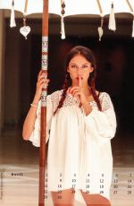 DELPHINE WESPISER - 2019 Calendar