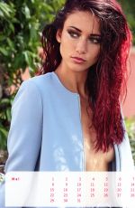 DELPHINE WESPISER - 2019 Calendar