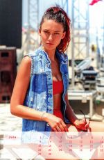 DELPHINE WESPISER - 2019 Calendar