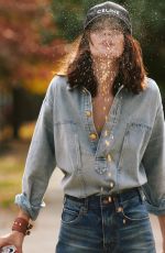 DIANA SILVERS for Harper