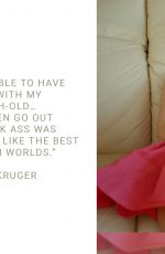 DIANE KRUGER for Who What Wear, January 2022