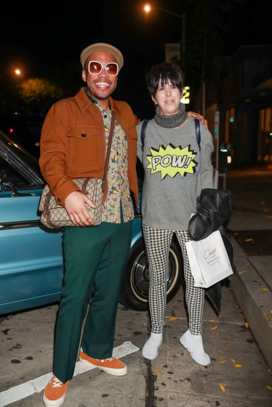 DIANE WARREN at Craig