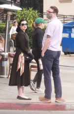 DITA VON TEESE at Little Dom