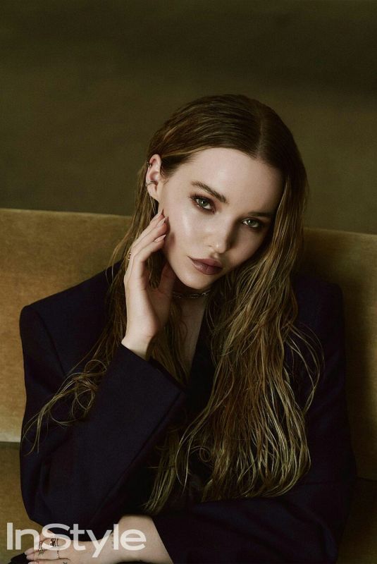 DOVE CAMERON in InStyle Magazine, Mexico February 2022