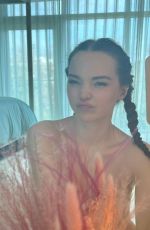 DOVE CAMERON - Instagram Photos 01/18/2022