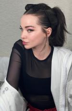 DOVE CAMERON - Instagram Photos 01/18/2022
