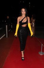 DRAYA MICHELE Celebrates Her 37th Birthday with a 007 Themed Party in Los Angeles 01/23/2022