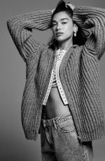 DUA LIPA for WSJ Magazine, January 2022