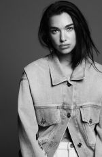 DUA LIPA for WSJ Magazine, January 2022