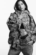 DUA LIPA for WSJ Magazine, January 2022