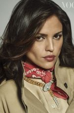 EIZA GONZALEZ for Vogue Magazine, Mexico February 2022