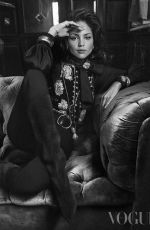 EIZA GONZALEZ for Vogue Magazine, Mexico February 2022
