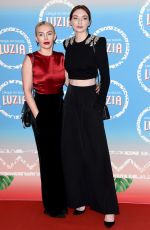 ELEANOR TOMLINSON at Cirque du Soleil