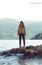 ELISABETTA CANALIS in Grazia Magazine, Italy October 2021