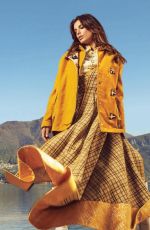 ELISABETTA CANALIS in Grazia Magazine, Italy October 2021