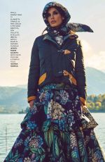 ELISABETTA CANALIS in Grazia Magazine, Italy October 2021