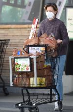 ELIZABETH BANKS Out Shopping in Los Angeles 01/09/2022