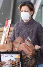 ELIZABETH BANKS Out Shopping in Los Angeles 01/09/2022