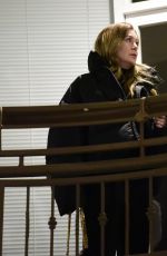 ELLEN POMPEO and Chris Ivery at Sushi Park in Los Angeles 01/21/2022