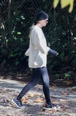 ELLEN POMPEO Out at Griffith Park in Los Feliz 12/31/2021