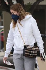 ELLEN POMPEO Out Shopping for Grocery in Los Angeles 01/30/2022