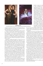 ELLIE GOULDING in Tatler Magazine, November 2021