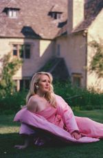 ELLIE GOULDING in Tatler Magazine, November 2021