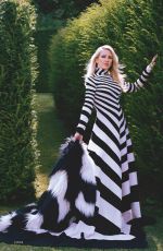 ELLIE GOULDING in Tatler Magazine, November 2021