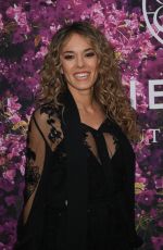 ELODIE FONTAN at Elie Saab Show at Paris Fashion Week 01/26/2022