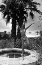 ELSA HOSK in Bikini - Instagram Photos 01/30/2022