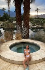 ELSA HOSK in Bikini - Instagram Photos 01/30/2022
